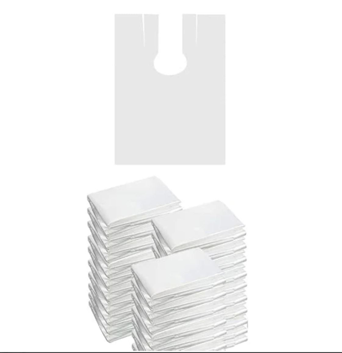 DISPOSABLE PLASTIC CAPES 30 PCS