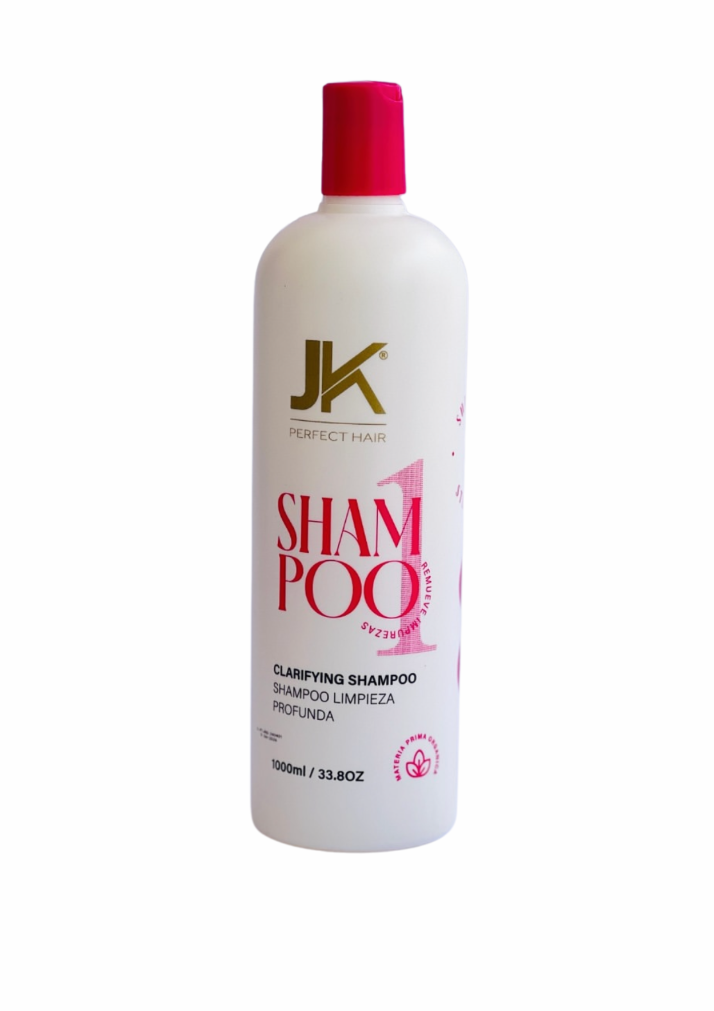 JK GOLD 1 Clarifying Shampoo 1 L BSB Distribution