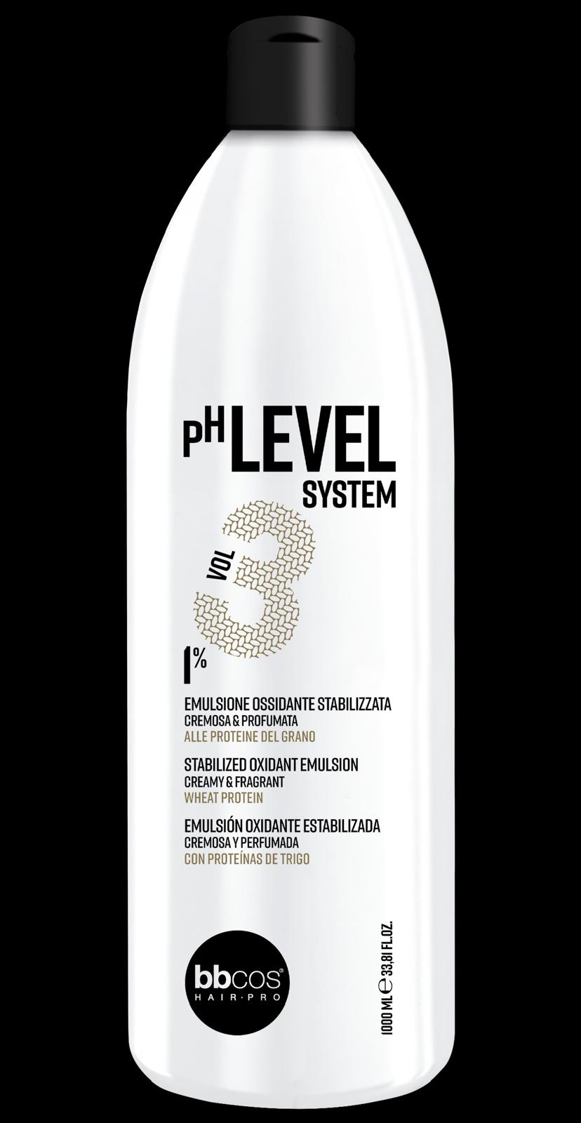 PH LEVEL SYSTEM - VOLUMEN 3 1000 ML