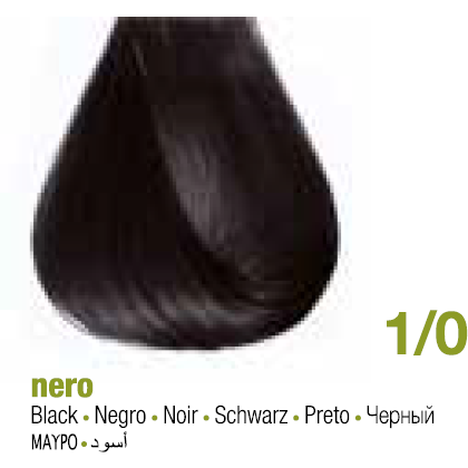 KERATIN COLOR - NATURAL