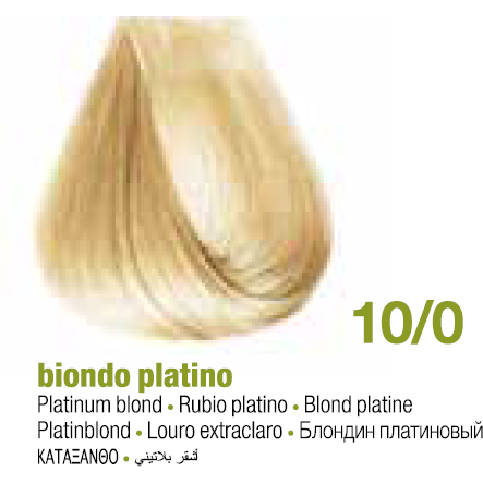 KERATIN COLOR - NATURAL