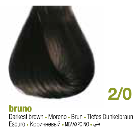 KERATIN COLOR - NATURAL