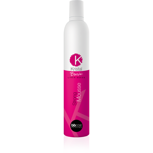 KRISTAL BASIC - STRONG MOUSSE