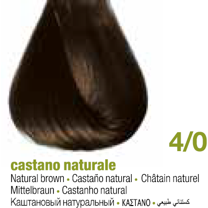 KERATIN COLOR - NATURAL