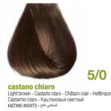 KERATIN COLOR - NATURAL