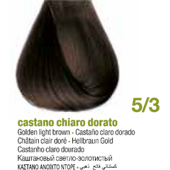 KERATIN COLOR DORADO