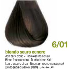 KERATIN COLOR - NATURALES FRIOS