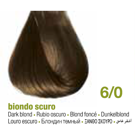 KERATIN COLOR - NATURAL