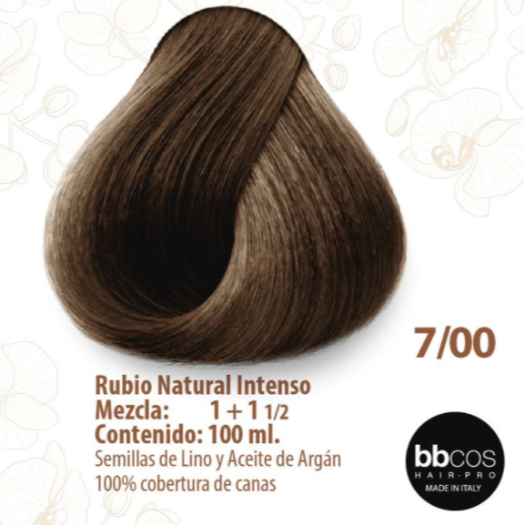 INNOVATION EVO - INTENSIVE NATURAL