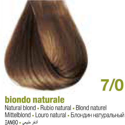 KERATIN COLOR - NATURAL