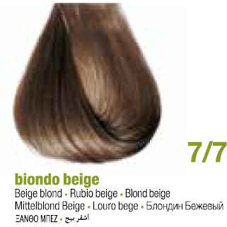 KERATIN COLOR BEIGE