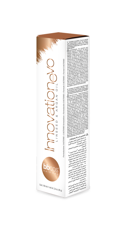 INNOVATION EVO - INTENSIVE NATURAL