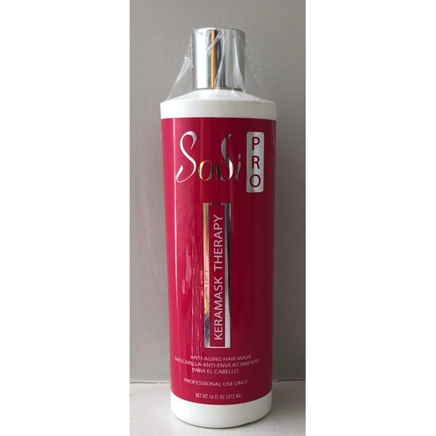 KERAMASK THERAP ANTI-AGING MASK FOR HAIR - SODI PRO