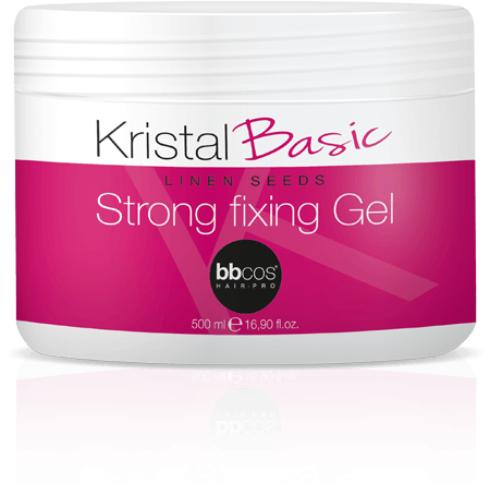 KRISTAL BASIC - STRONG FIXING GEL