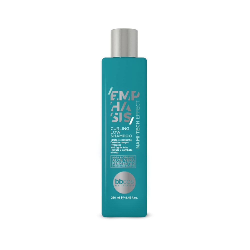 EMPHASIS NAMI-TECH CURLING SHAMPOO 250ML