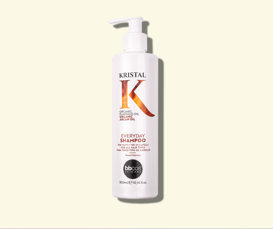EVERY DAY Shampoo 300 ml-Kristal