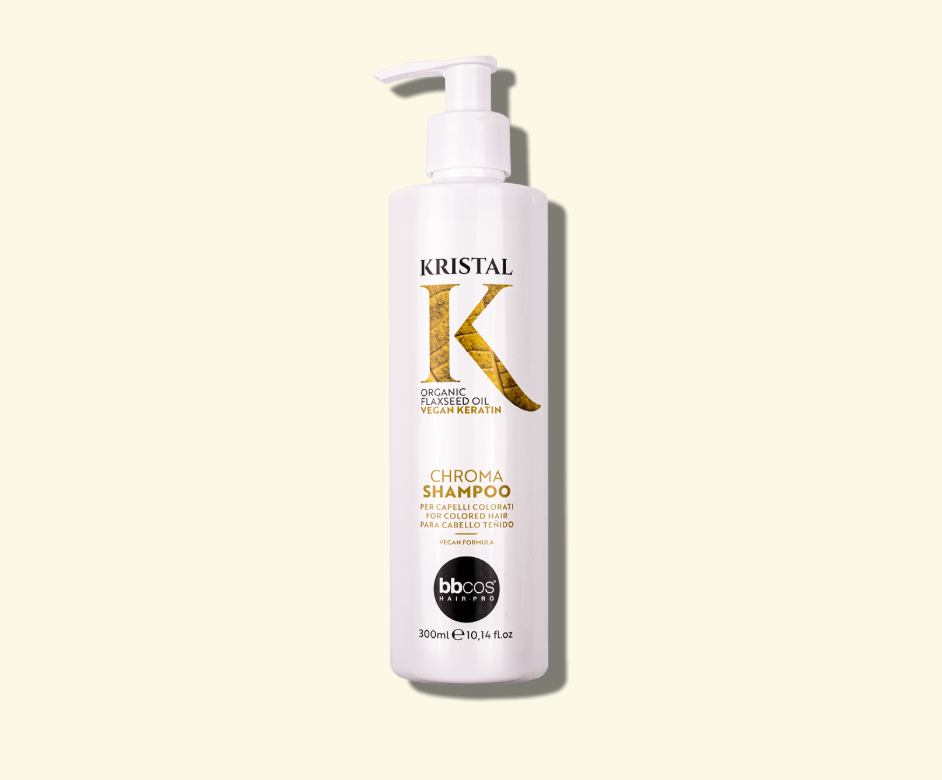 CROMA Shampoo 300 ml-Kristal