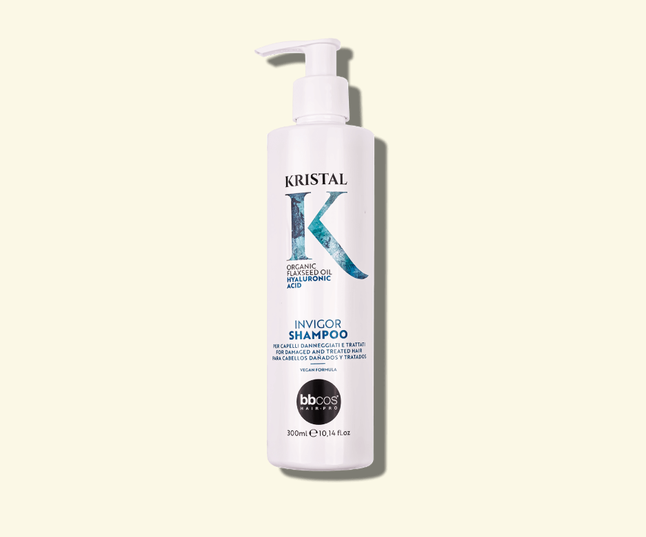 INVIGOR Shampoo 300 ml- Kristal