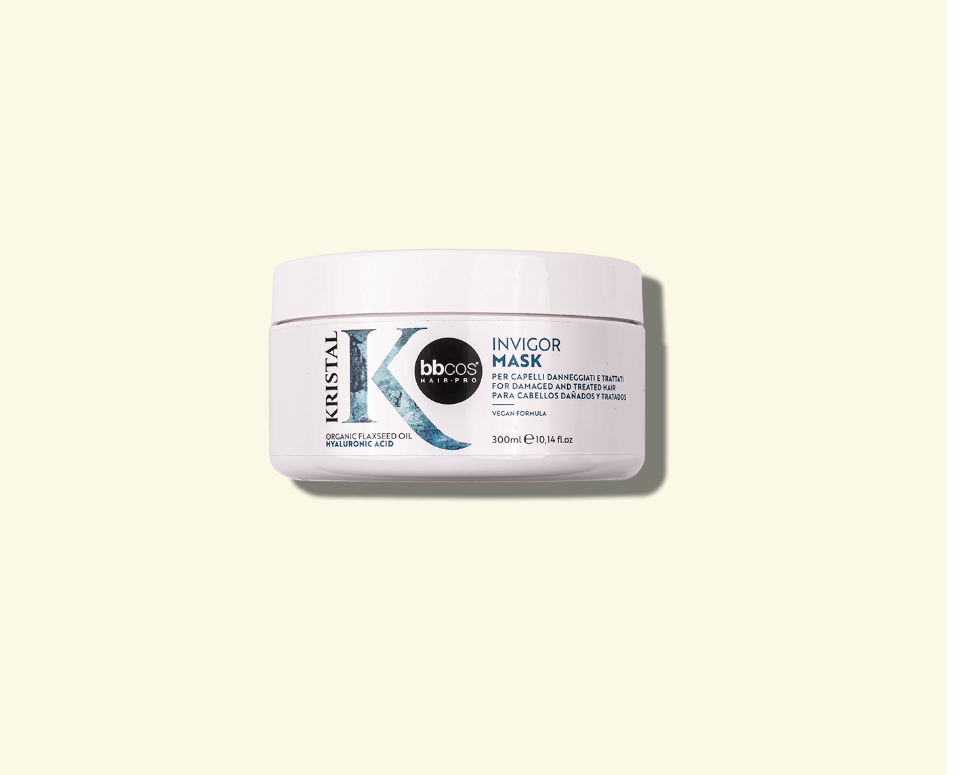 INVIGOR Mask 300 ml- Kristal