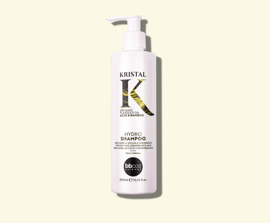 HYDRO Shampoo 300 ml-Kristal