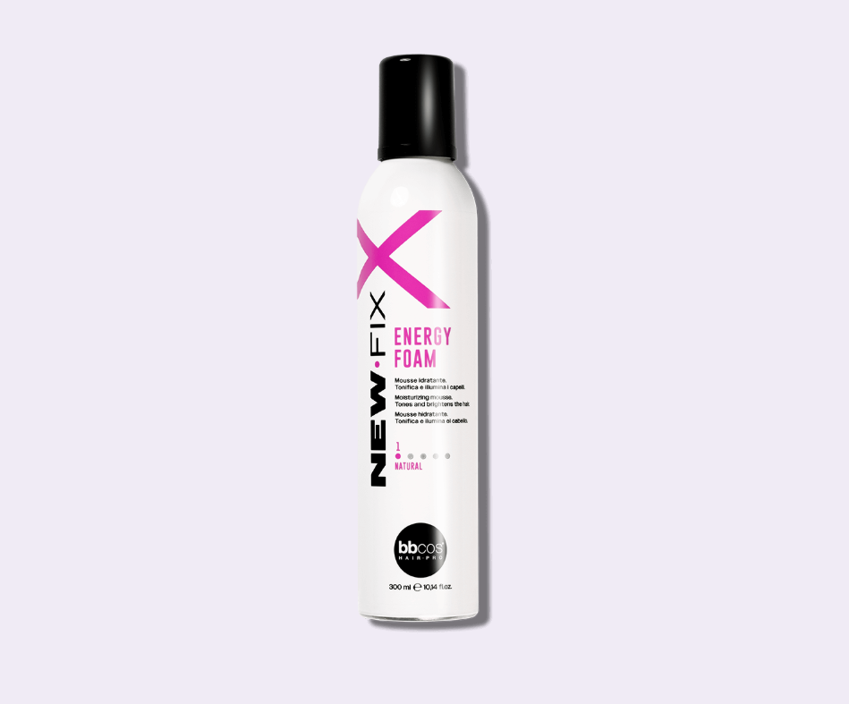 New fix Energy foam-300 ml
