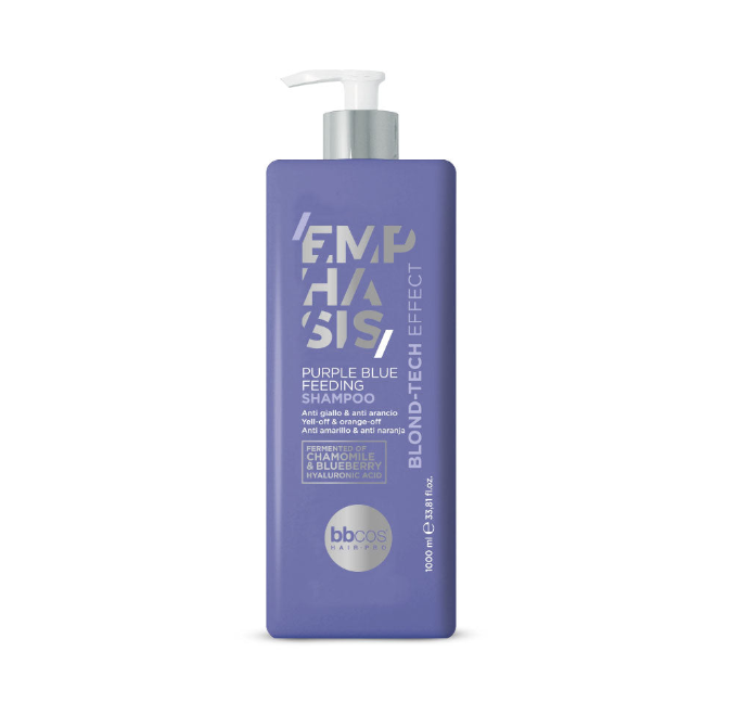 Blond Tech Feeding Shampoo 500ml