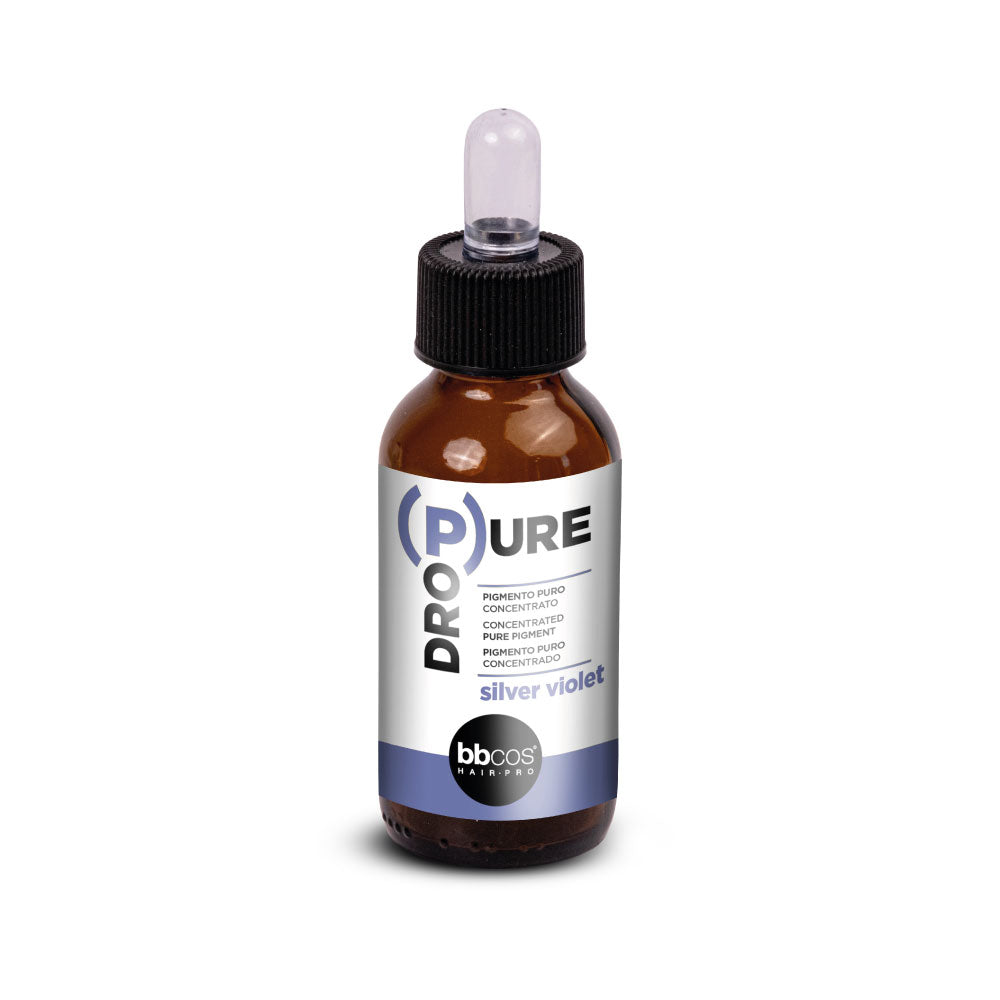 DROPURE PIGMENT SILVER VIOLET 50 ml