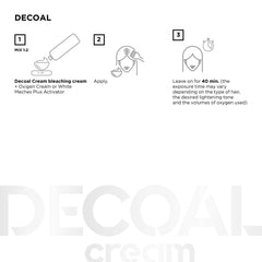 DECOAL BLEACHING CREAM 120ml