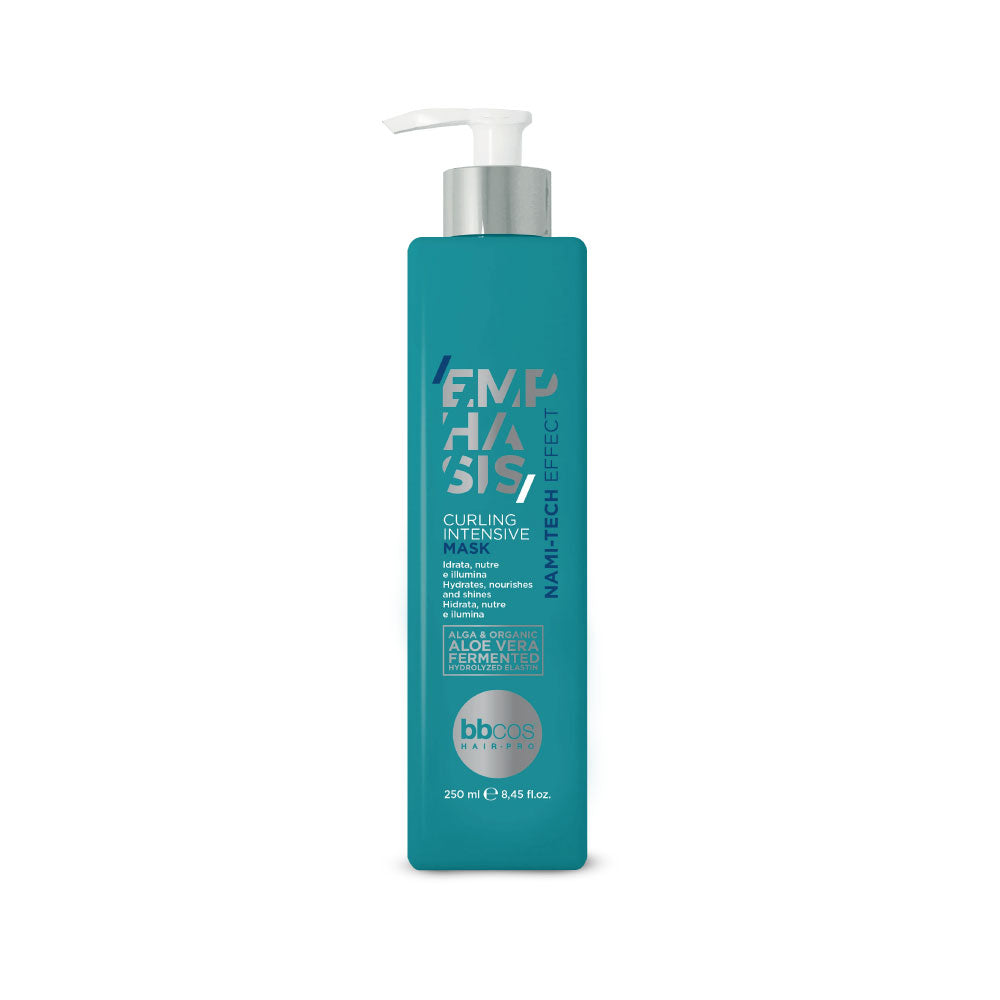 EMPHASIS NAMI-TECH CURLING INTESIVE MASK 250ML – BSB Distribution