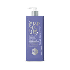 EMPHASIS BLOND-TECH EFFECT PURPLE BLUE FEEDING SHAMPOO 1000 ML