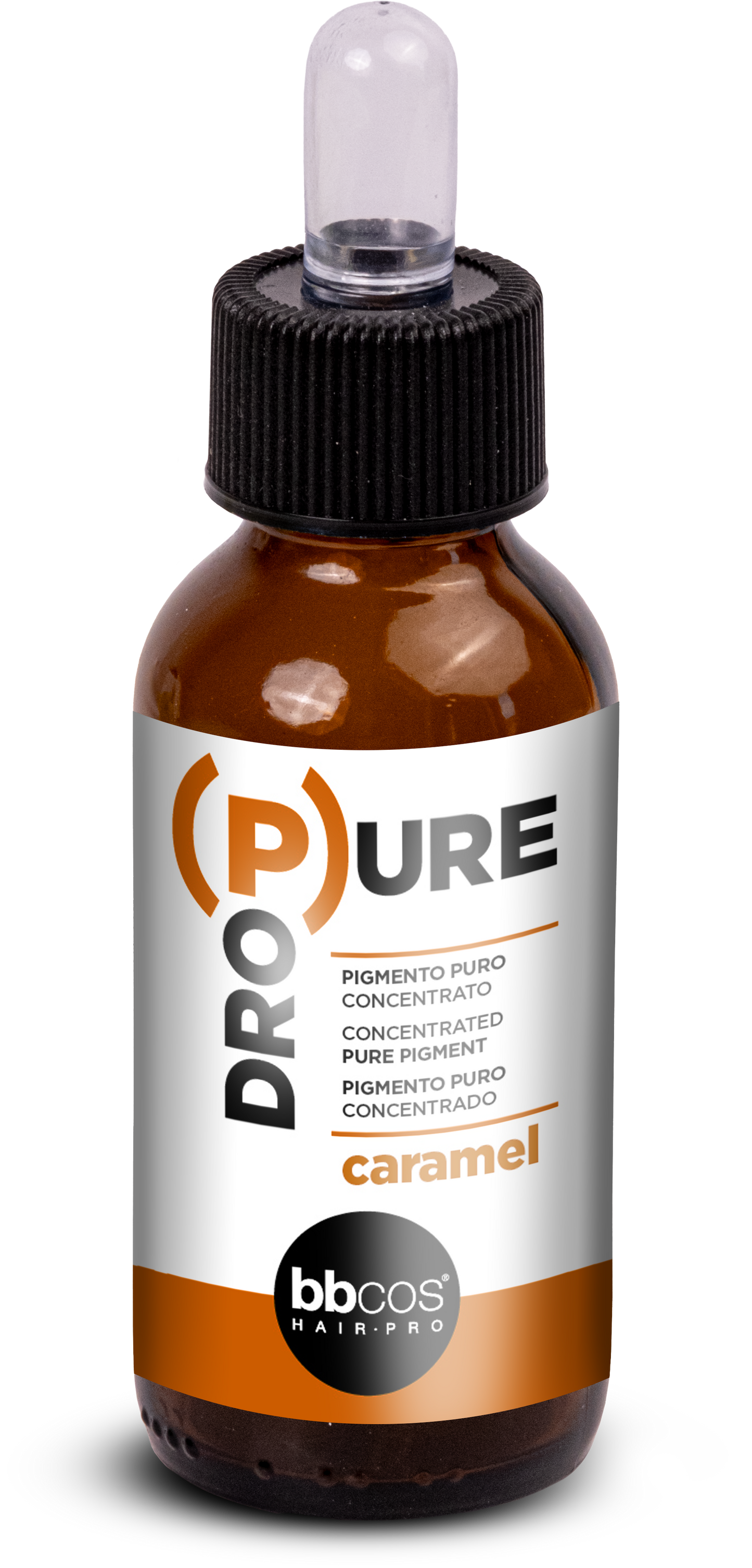 DROPURE PIGMENT CARAMEL 50 ml