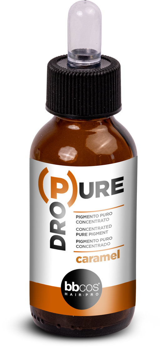 DROPURE PIGMENT CARAMEL 50 ml