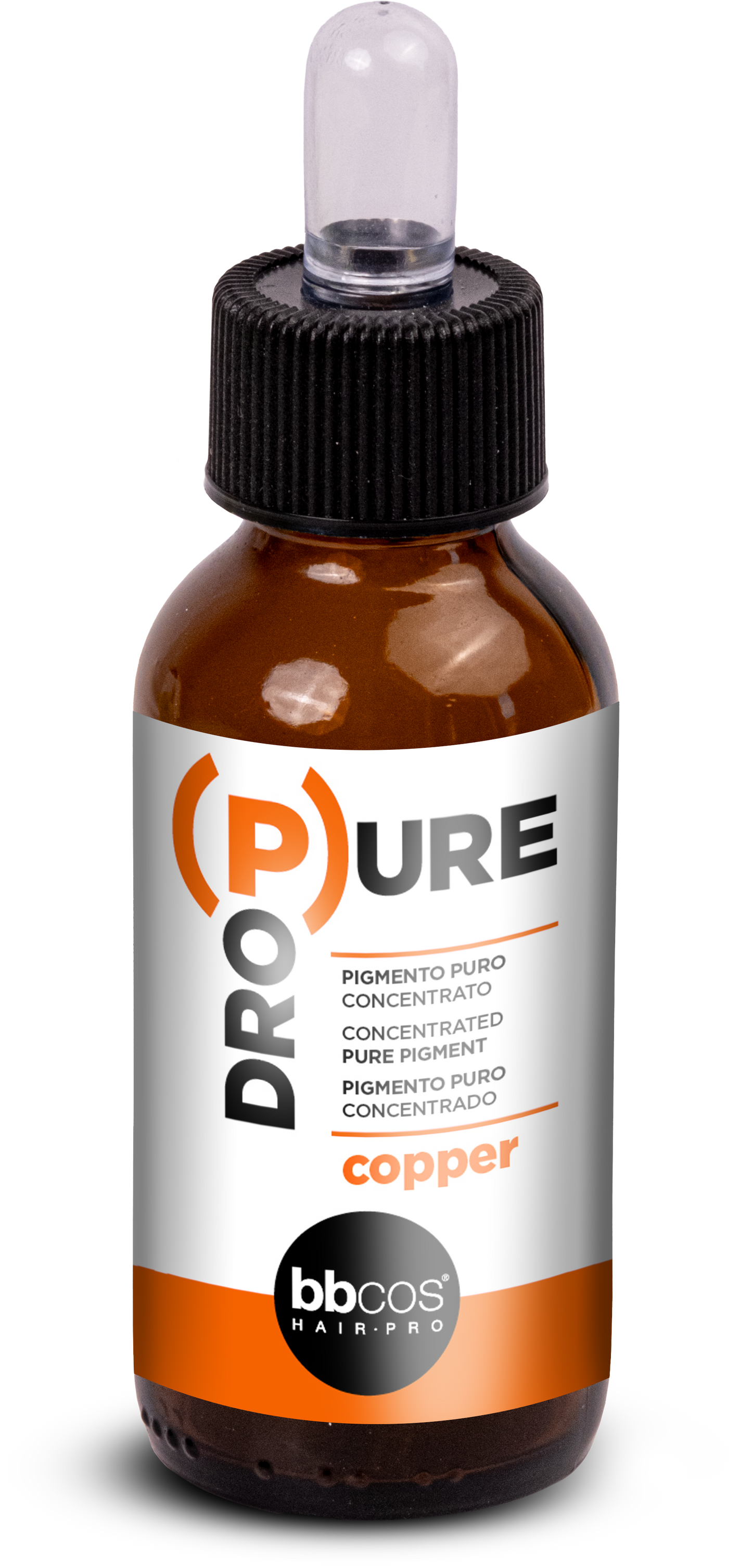 DROPURE PIGMENT COPPER 50 ml