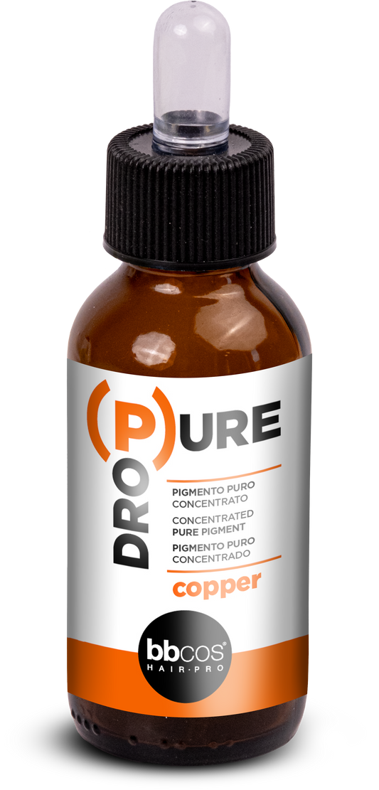 DROPURE PIGMENT COPPER 50 ml