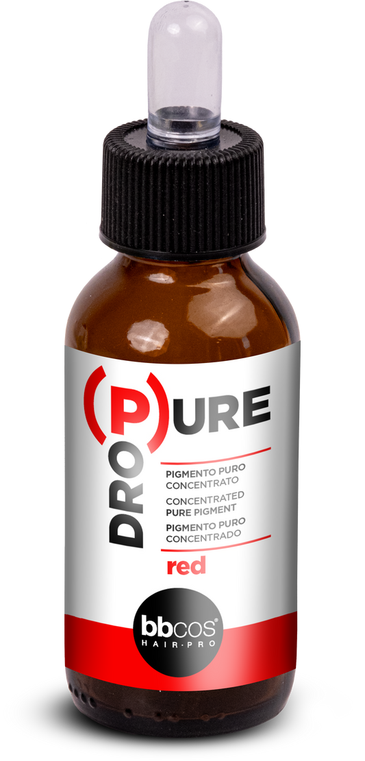 DROPURE PIGMENT RED 50 ml