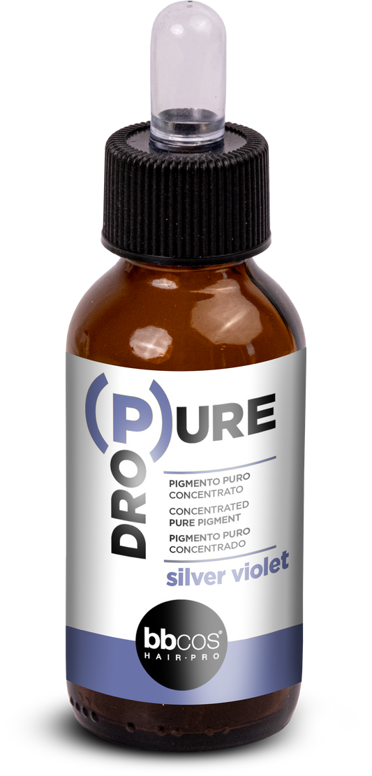 DROPURE PIGMENT SILVER VIOLET 50 ml