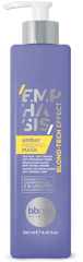 EMPHASIS BLOND-TECH AMBER FEEDING MASK 250ml