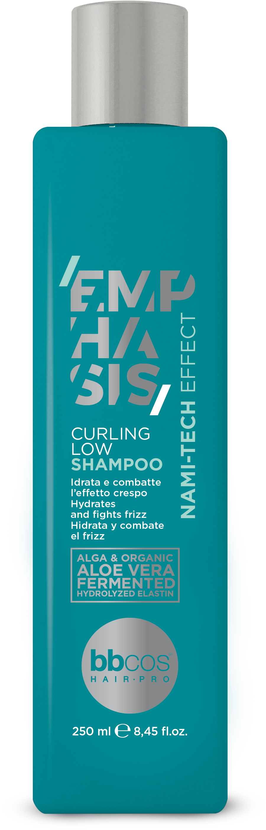 EMPHASIS NAMI-TECH CURLING SHAMPOO 250ML