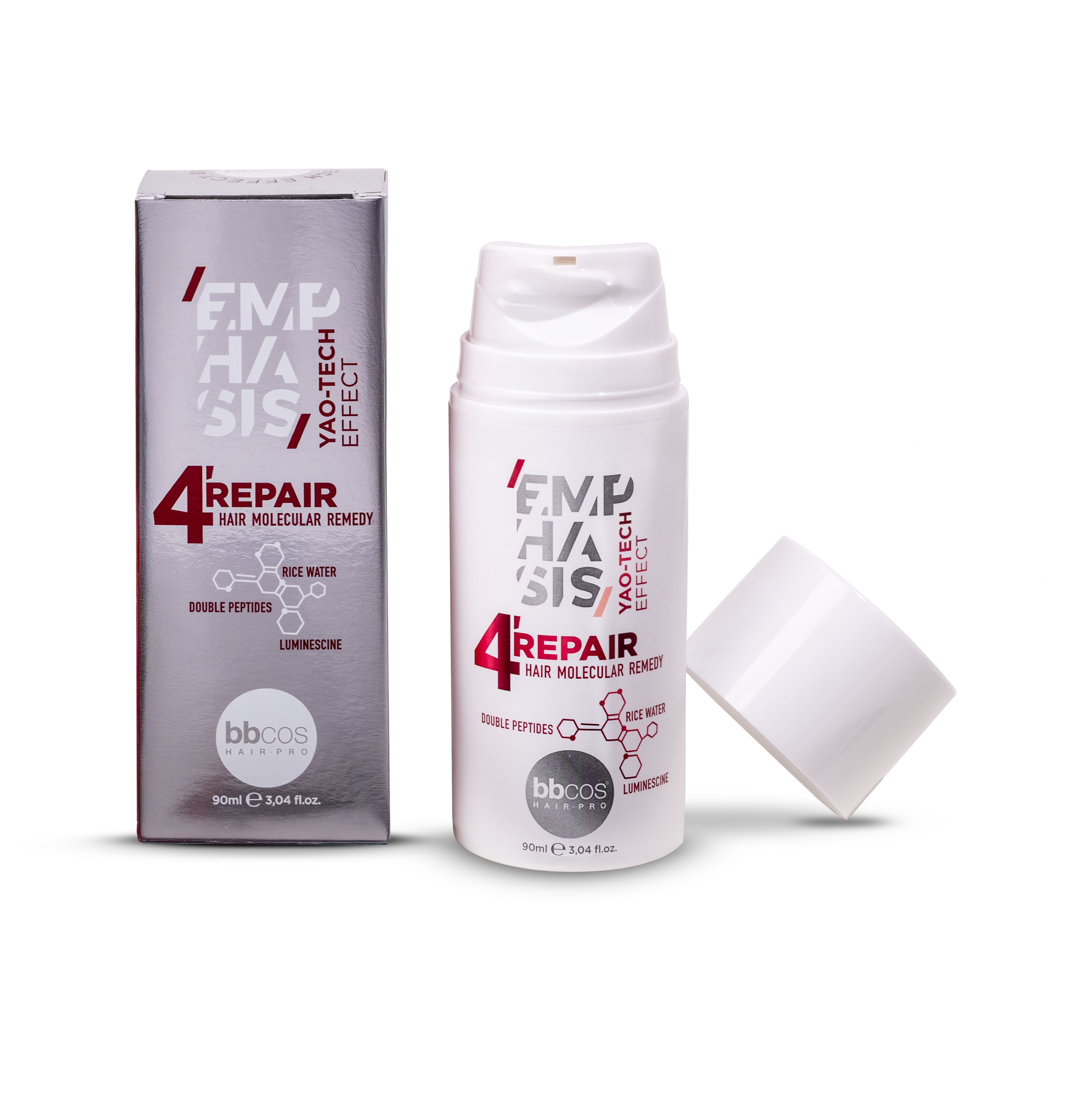 EMPHASIS YAO-TECH 4' REPAIR 90ML