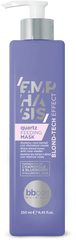 EMPHASIS BLOND-TECH QUARTZ FEEDING MASK 250ml