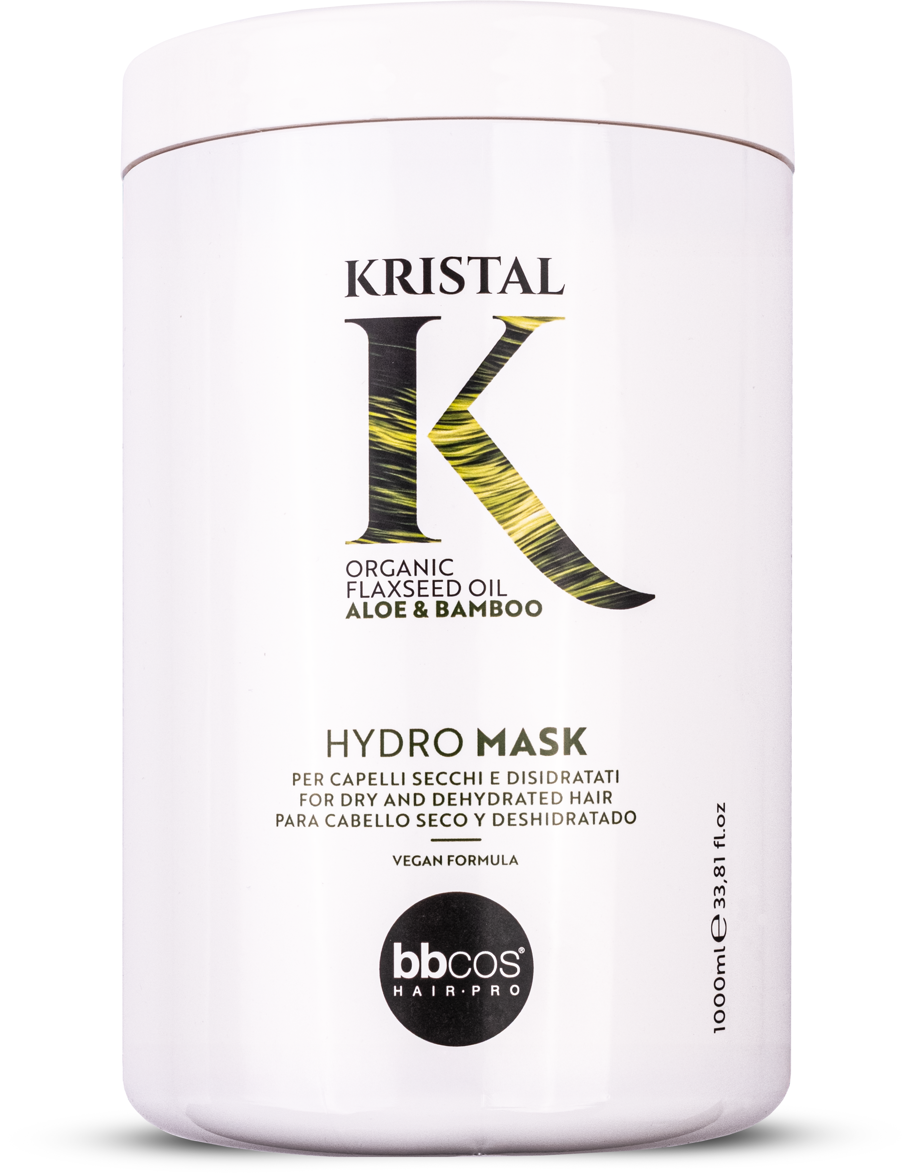 KRISTAL HYDRO MASK 1000 ML