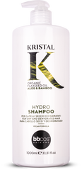 Kristal Hydro Professional Hair Care Set – Salon-Size Hydration & Shine Gift
