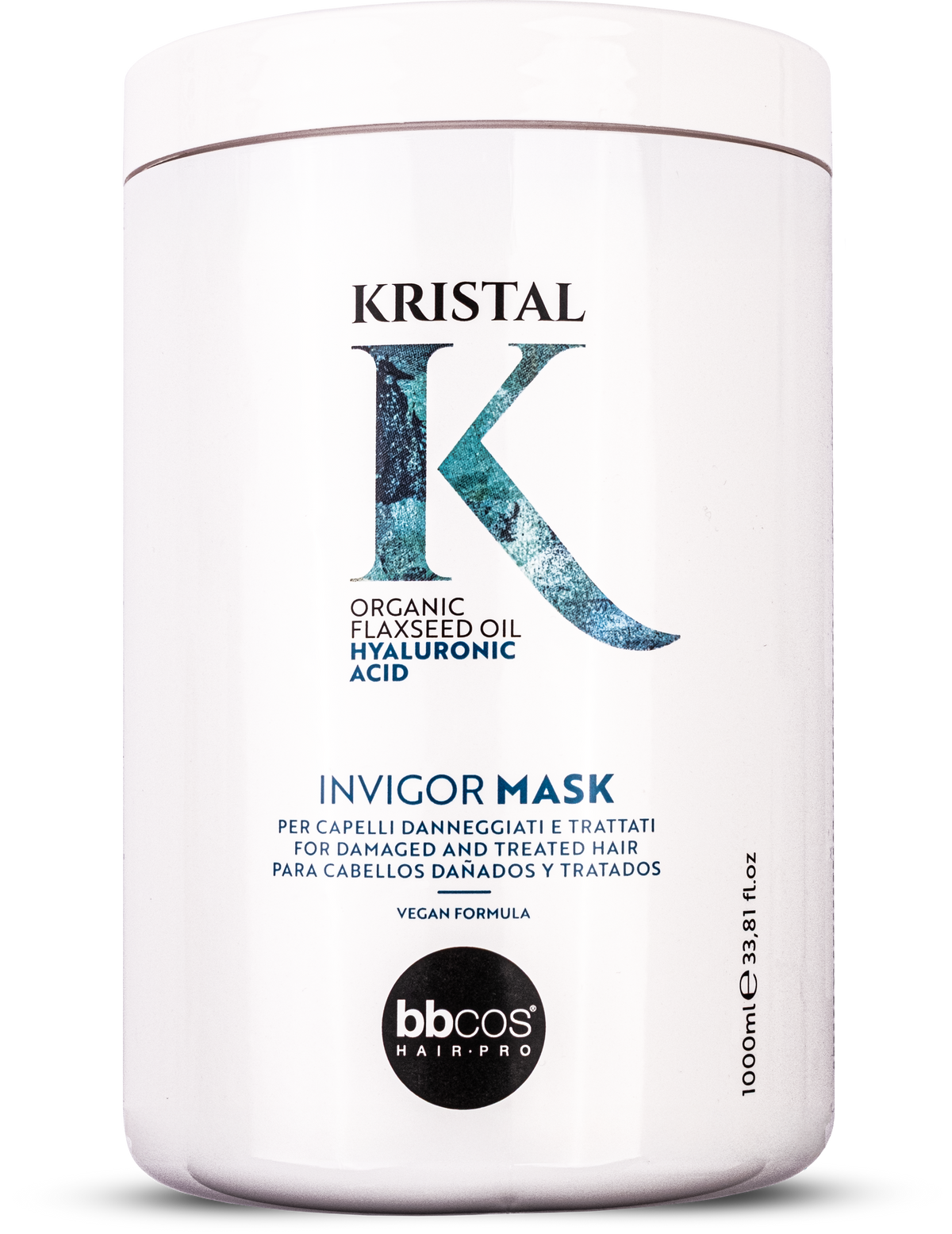 KRISTAL INVIGOR MASK 1000 ML