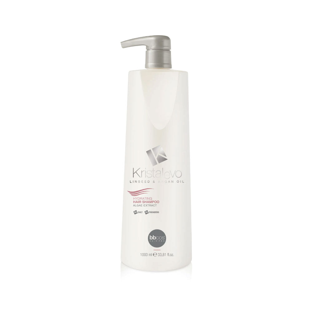 KRISTAL EVO HYDRATING HAIR SHAMPOO