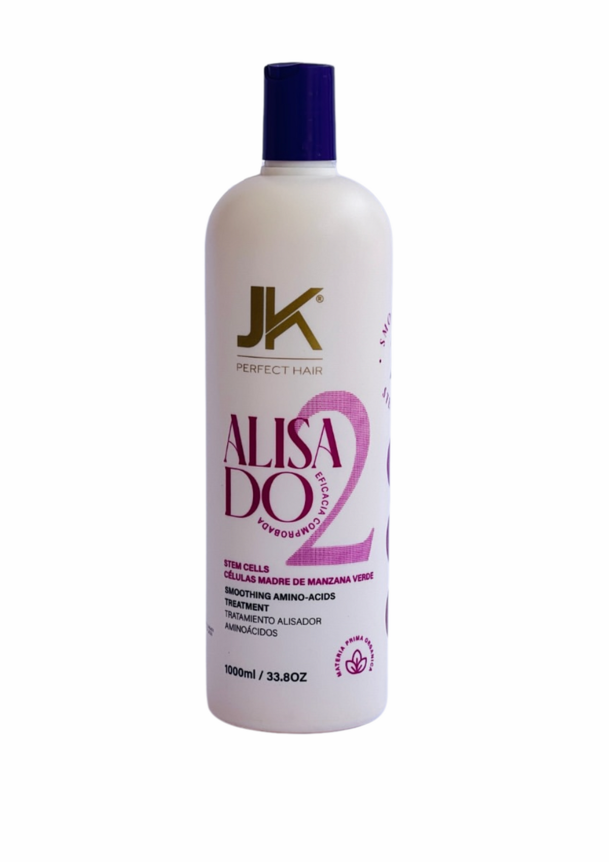JK GOLD #2 Amino Acid Straightening Treatment 1 L