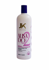 JK GOLD #2 Amino Acid Straightening Treatment 1 L
