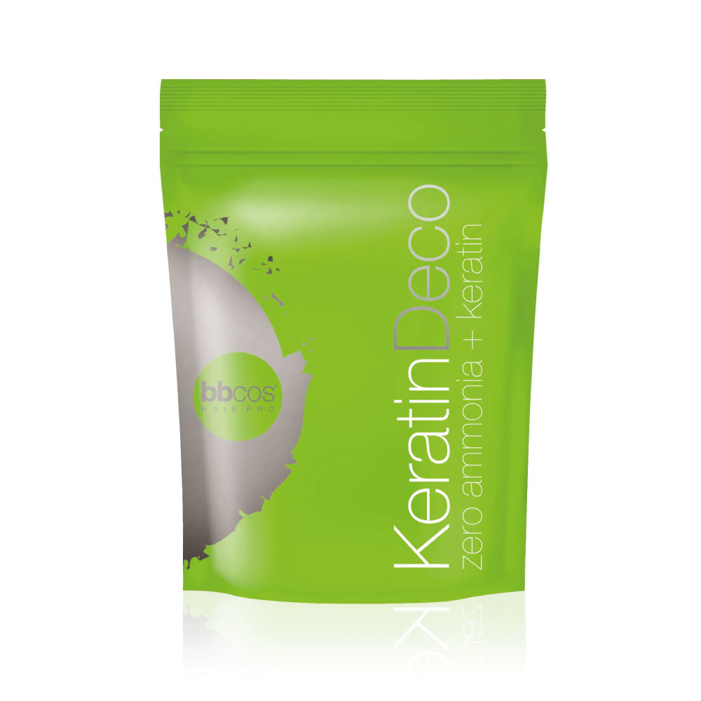 KERATIN DECO COMPACT BLEACHING POWDER