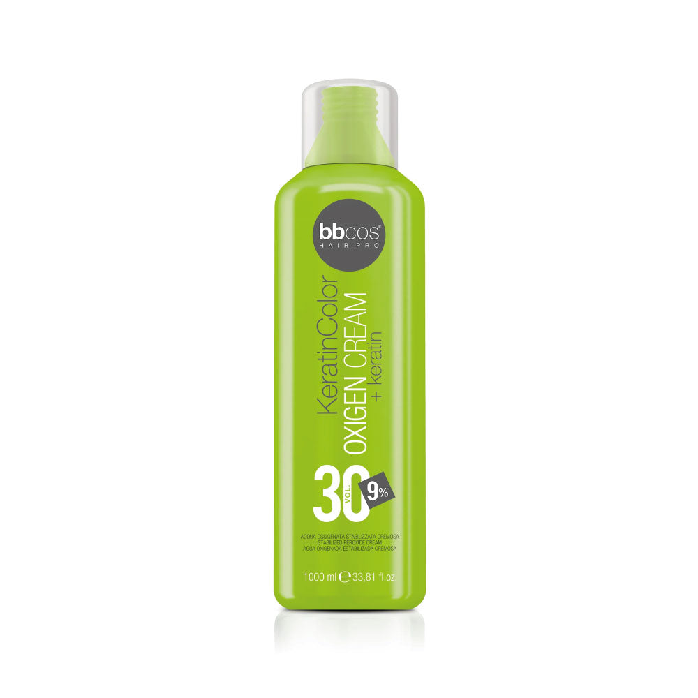 KERATIN OXIGEN 30 V. 1000ML