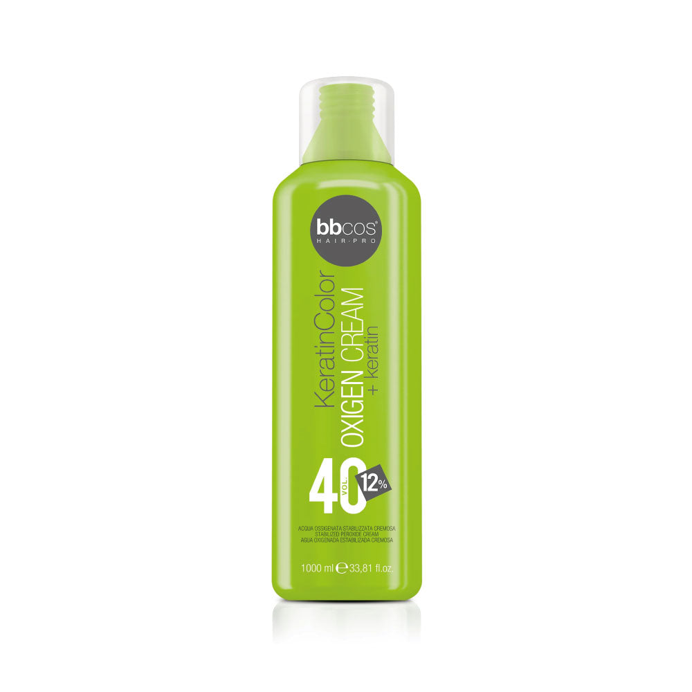 KERATIN OXIGEN 40 V. 1000ML
