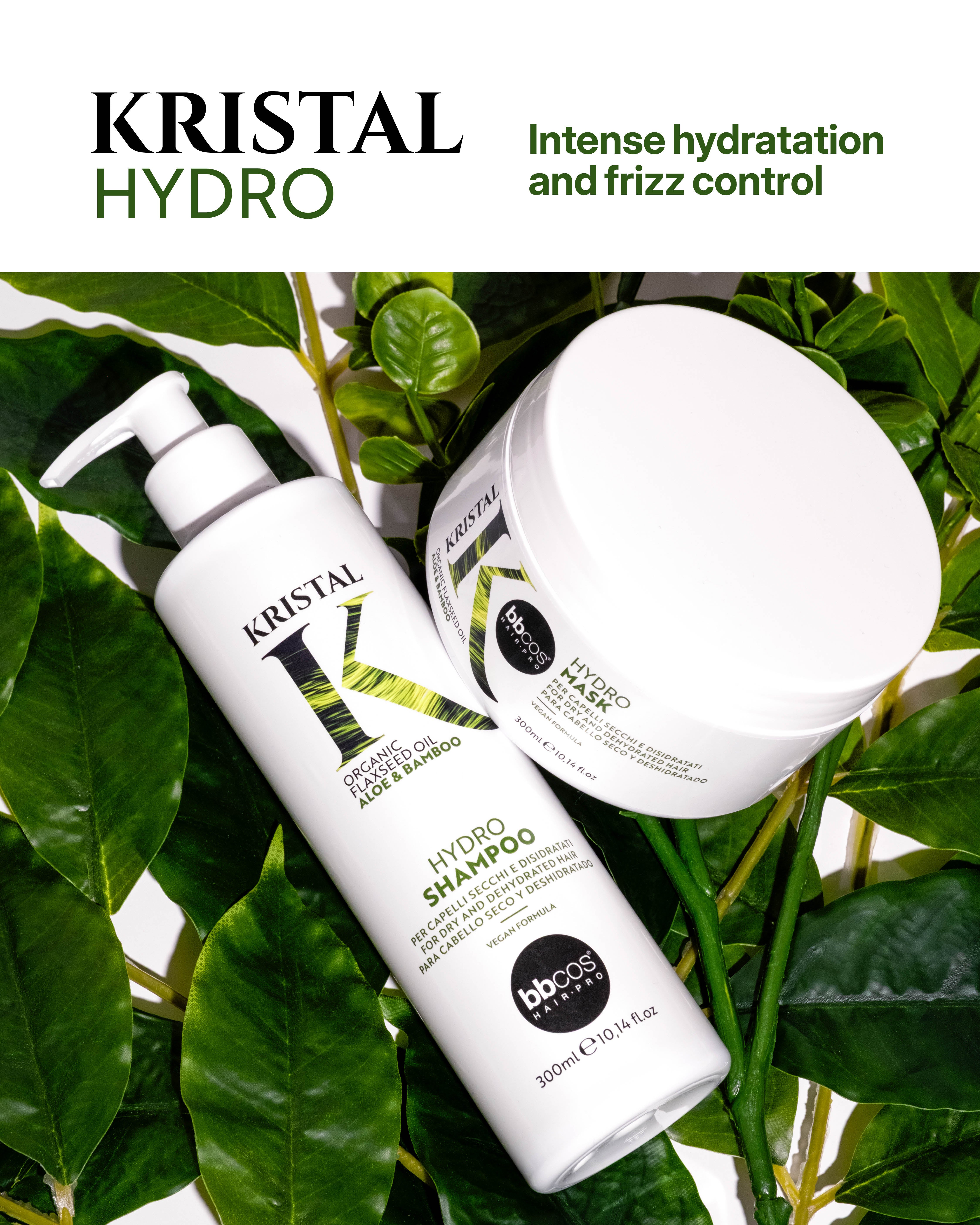 KRISTAL HYDRO MASK 1000 ML